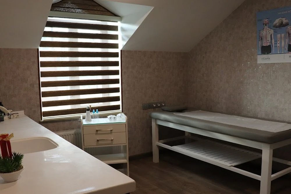Hicama Sağlıqlı Yaşam Mərkəzi (Bakı)