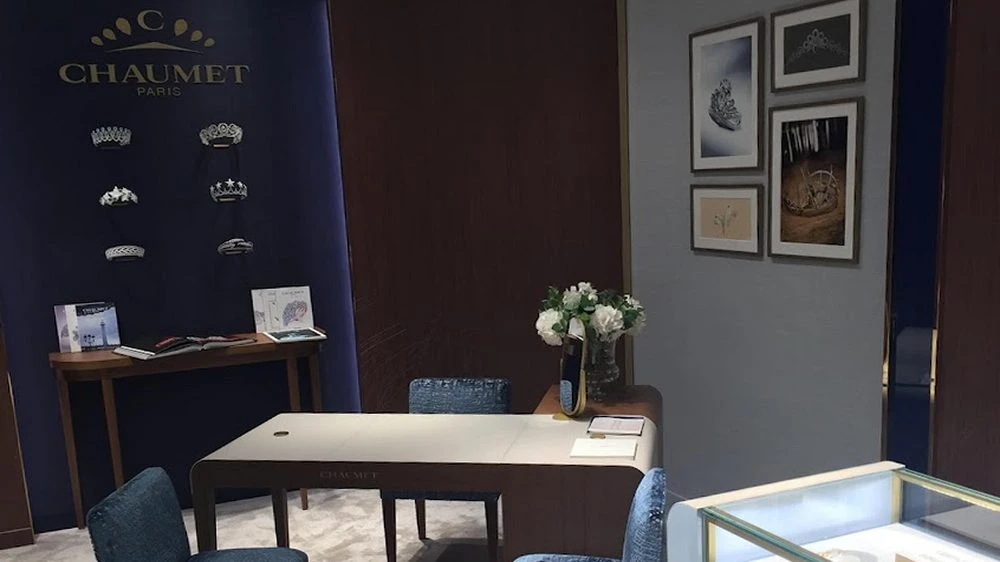 Chaumet Jewelry Store (Baku)