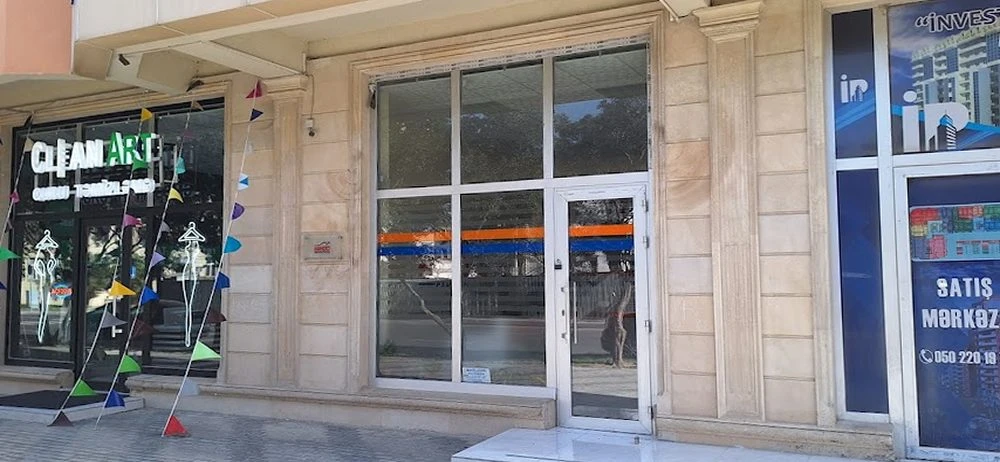 Kango Express Azerbaijan International Postal Company (Baku)