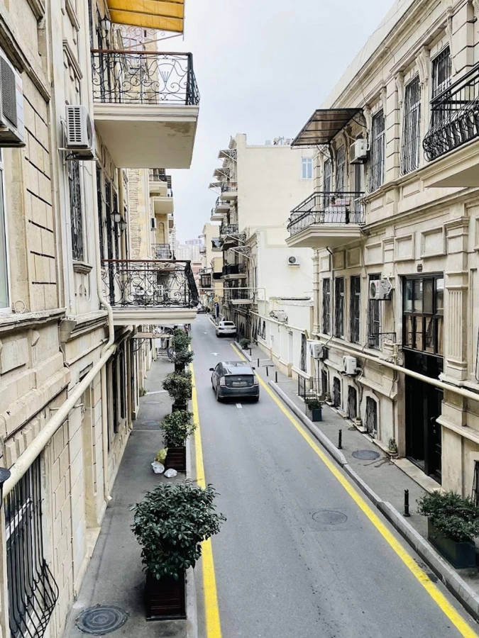 City Inn Boutique Hotel (Bakı)