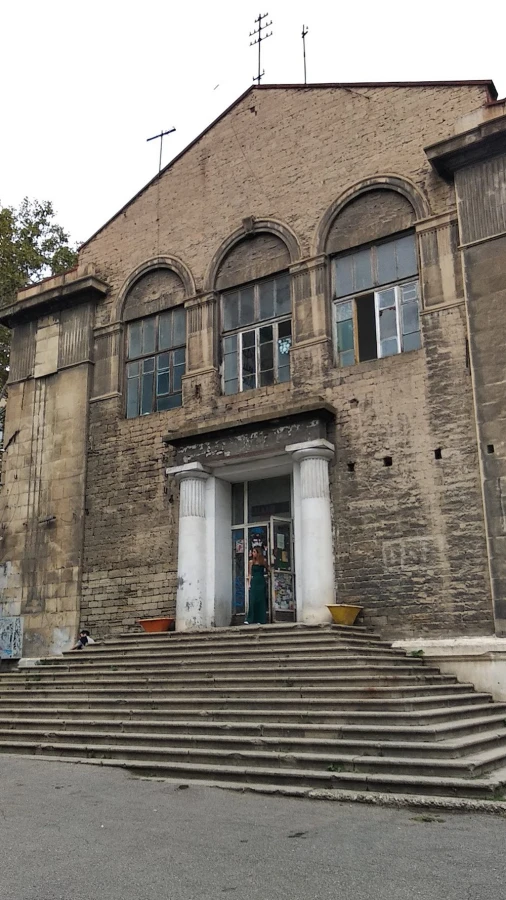 Salam Sinema mədəniyyət mərkəzi (Bakı)