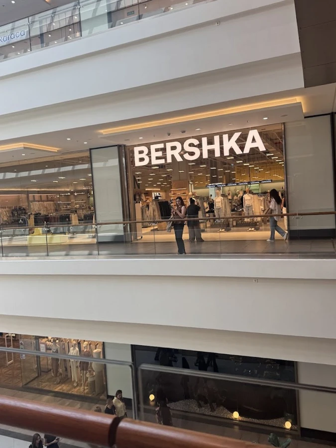 Bershka Clothing Store (Baku)