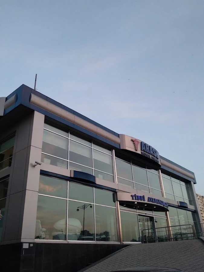 Arash Medical Company (Baku)
