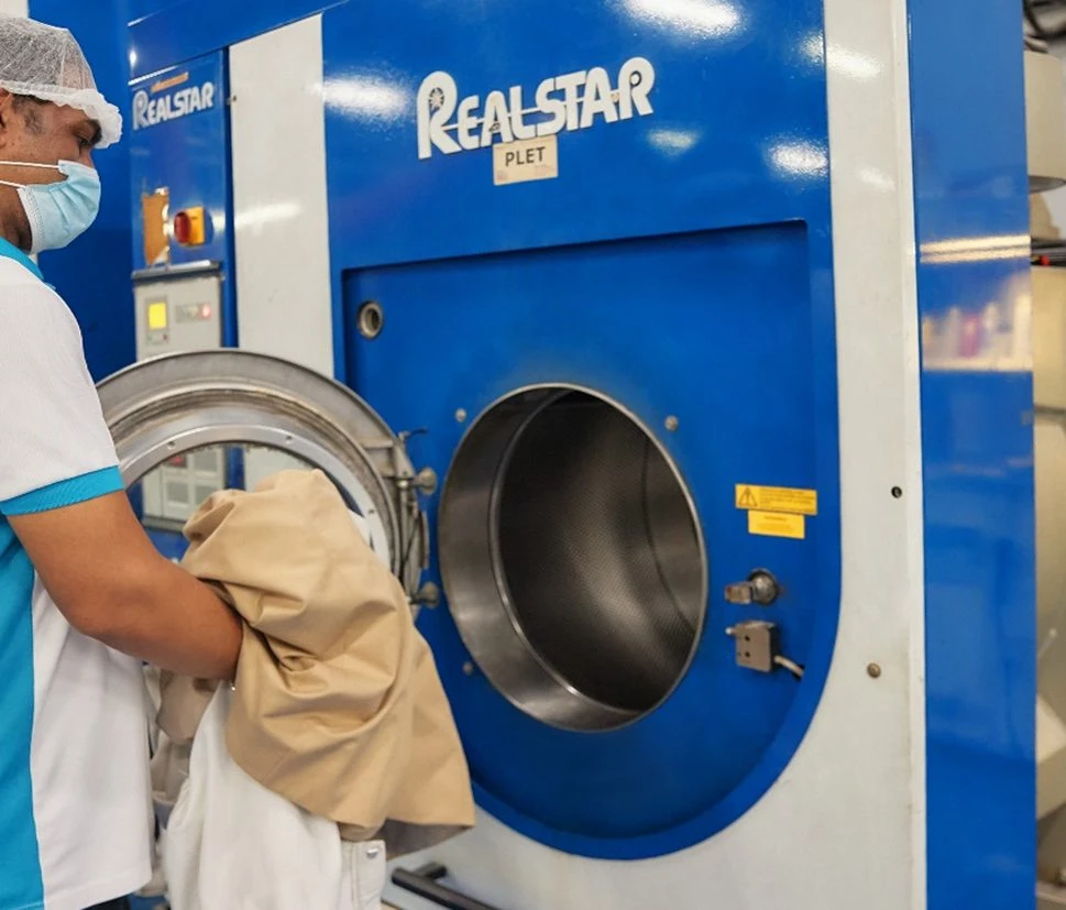 Kimyəvi təmizləmə Baku Dry Clean