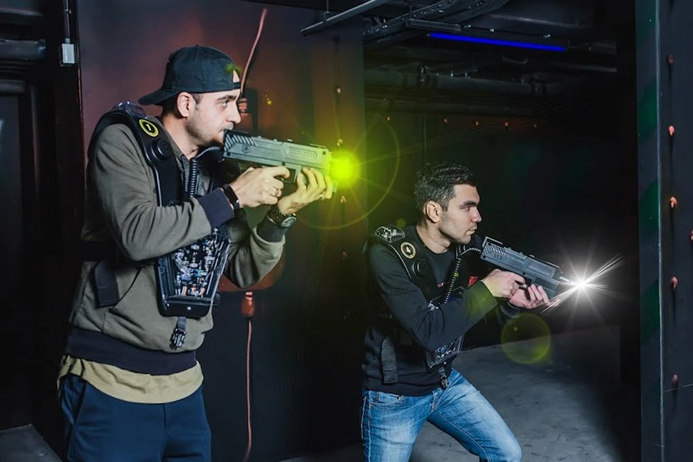 Laser Tag Entertainment Center (Baku)