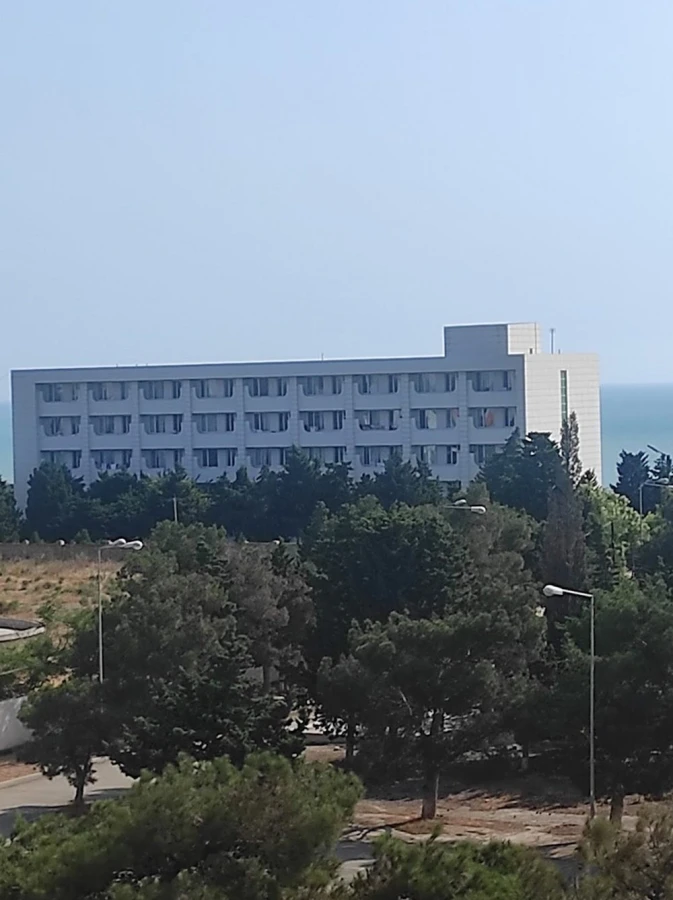 Republic Children's Sanatorium (Baku)