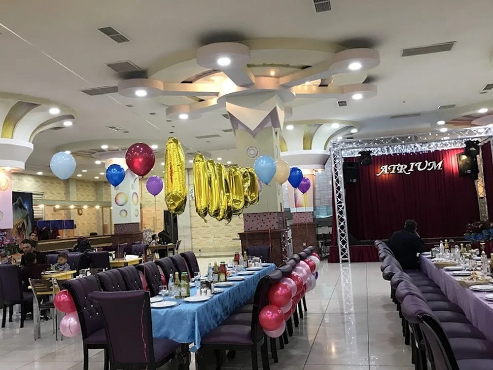 Atrium idman və əyləncə mərkəzi (Bakı)