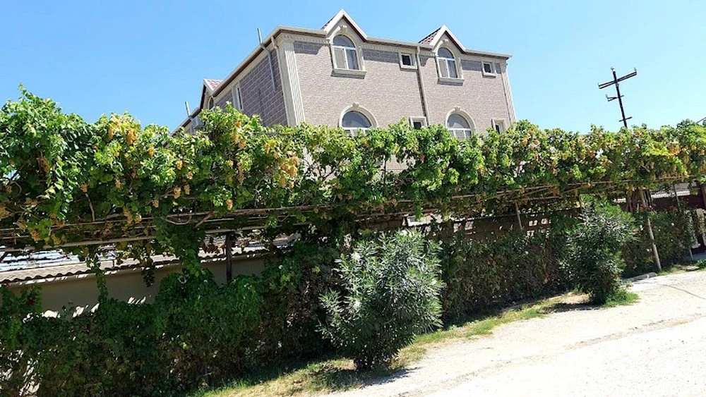 Hasanov Villa (Baku)