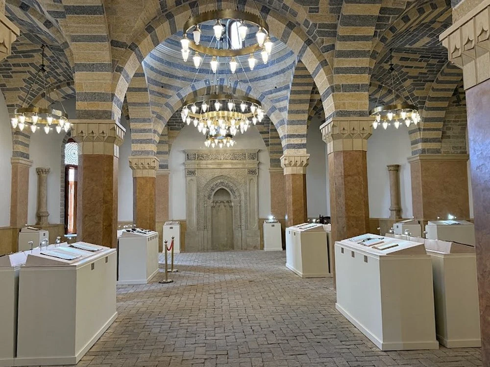 Beyler Mosque (Baku)