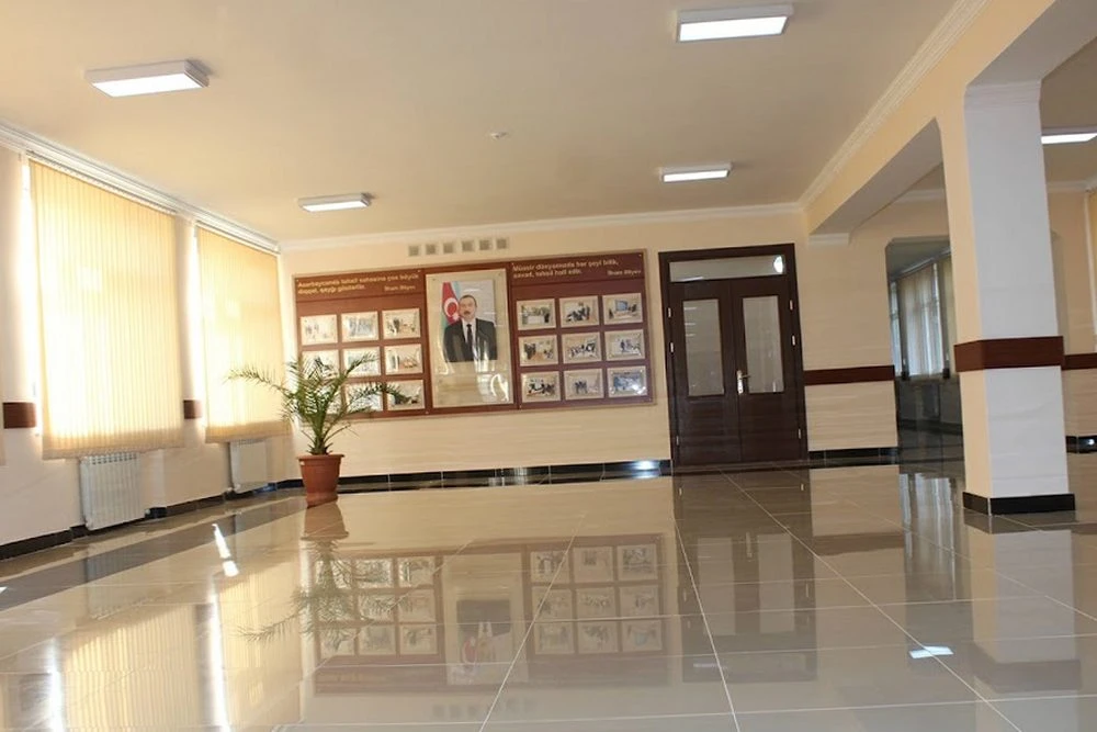 Secondary School No. 243 (Baku)
