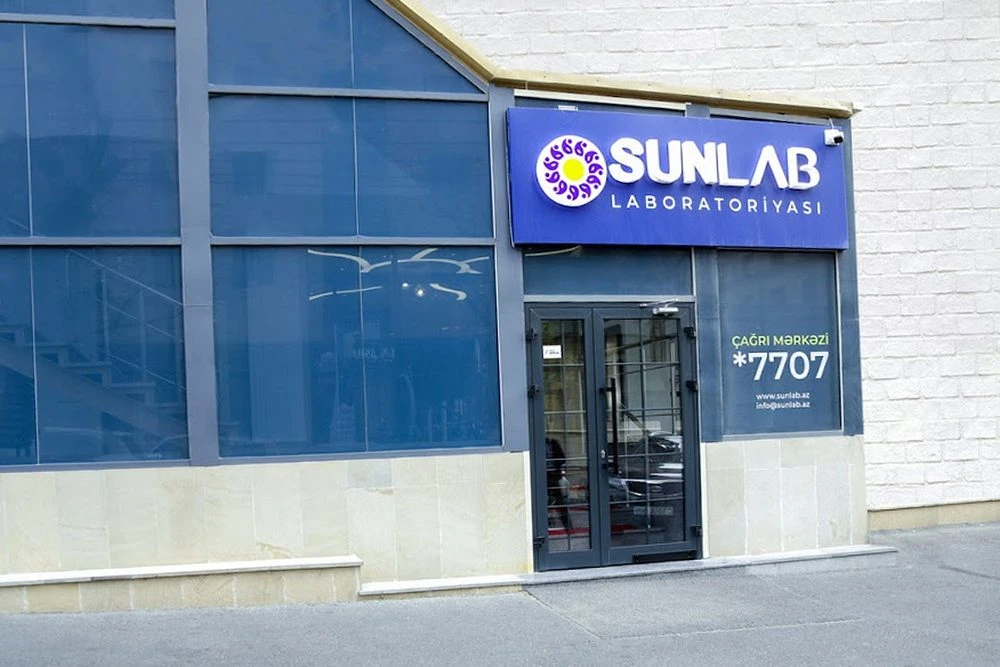 SunLab tibbi laboratoriyası (Bakı)