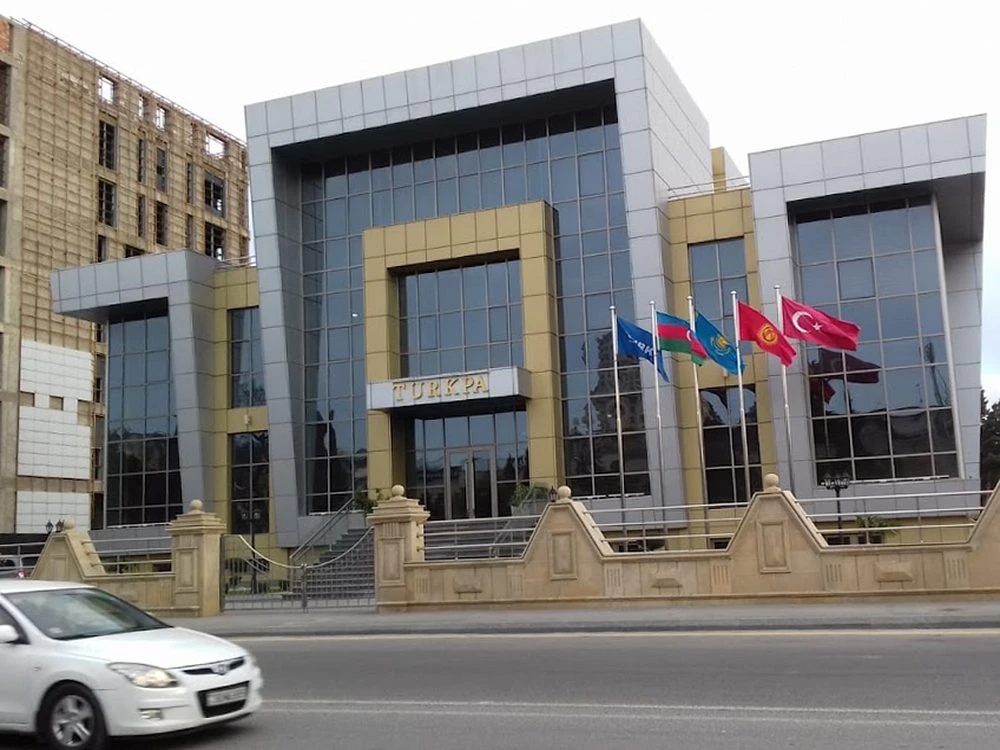 Parliamentary Assembly of Turkic-Speaking Countries (Baku)