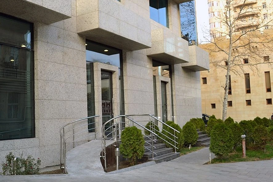 VisaMetric Italy Visa Center (Baku)