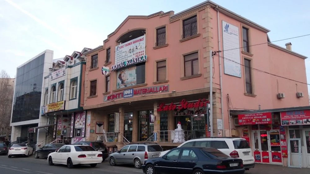 All Dent Dental Clinic (Baku)