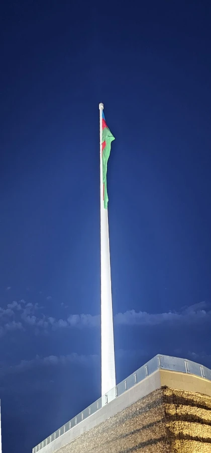 Dövlət Bayrağı (Bakı)