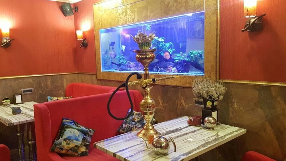 BarKod Tea Club (Baku)