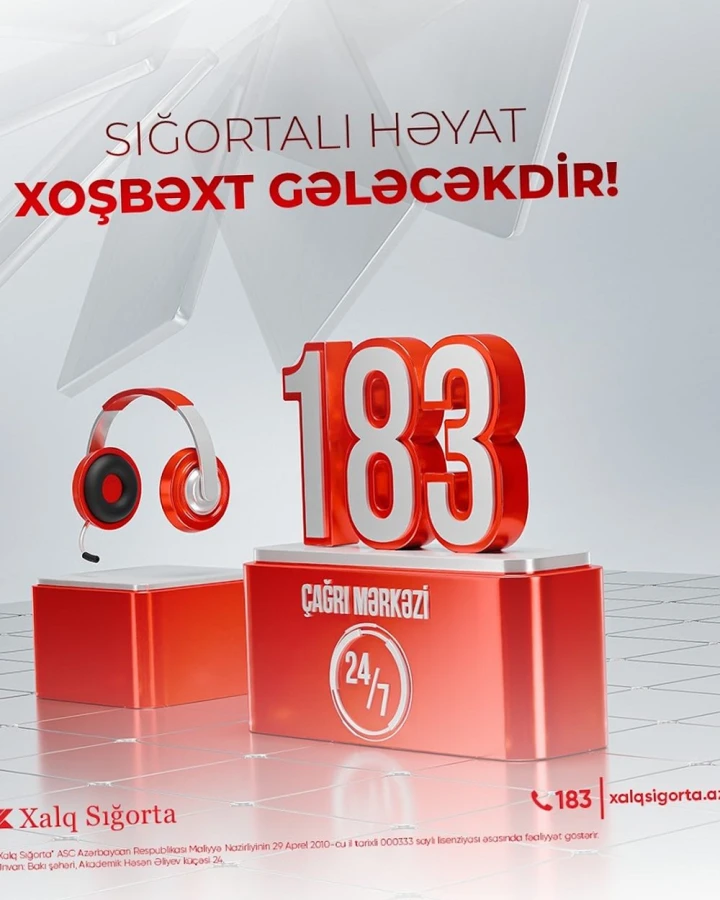 Xalq Sigorta Insurance Agency (Baku)