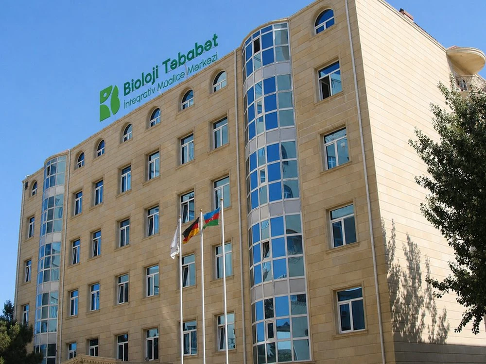 Bioloji təbabət klinikası (Bakı)