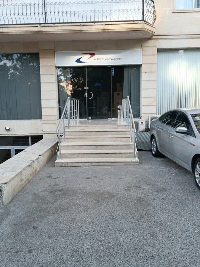 ABC Farm əczaçılıq şirkəti (Bakı)