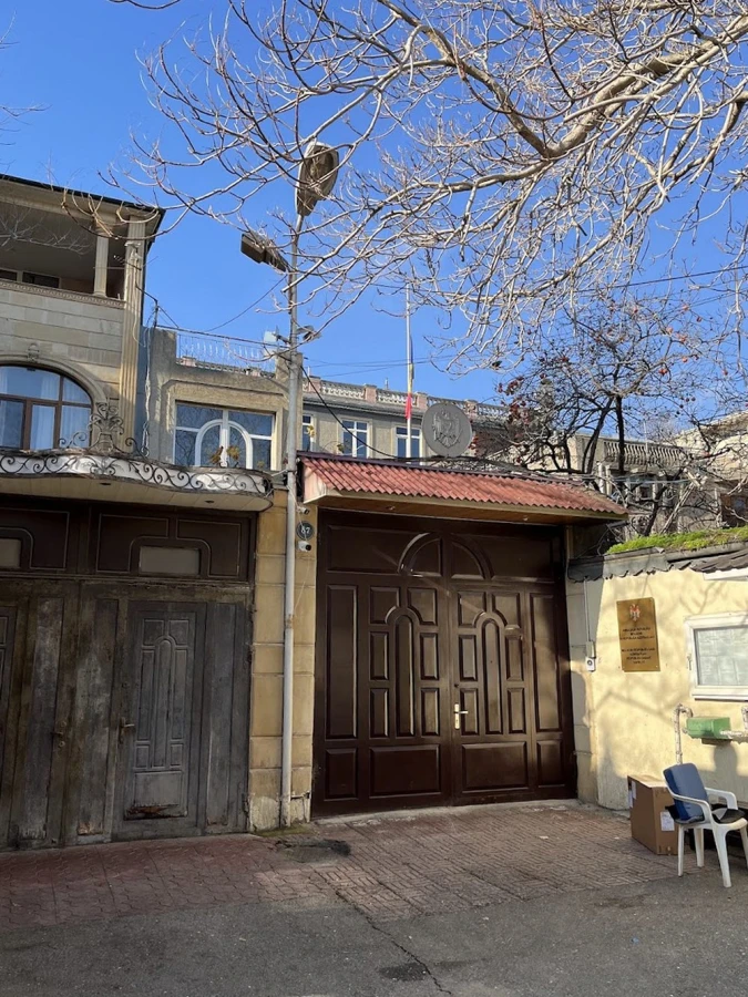 Embassy of the Republic of Moldova (Baku)