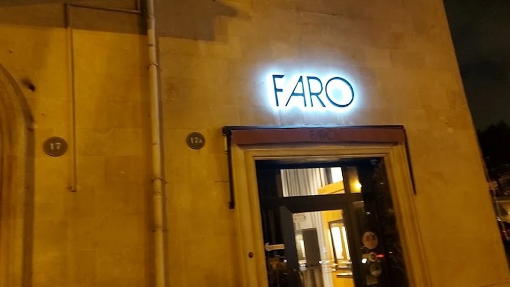 Faro ювелирный бутик (Баку)