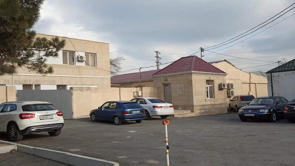 Baku Garadagh District Court