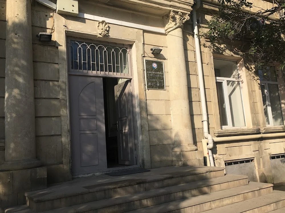 Baku Sabail District Court