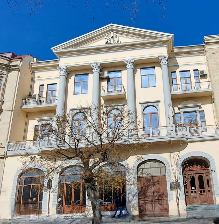 Azerbaijan Composers Union (Baku)