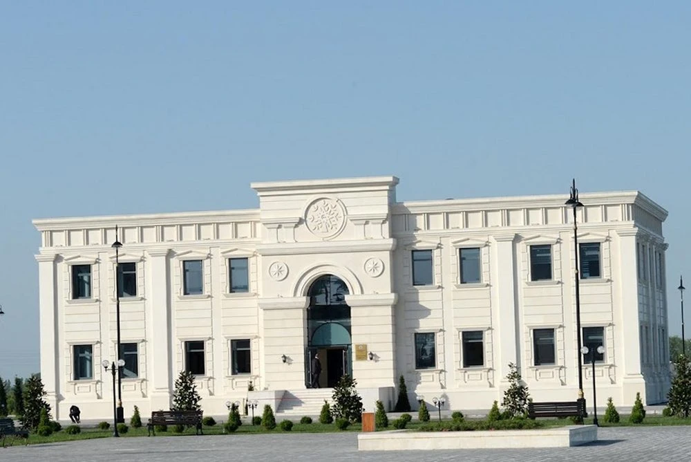 YAP Agdash District Organization (Baku)