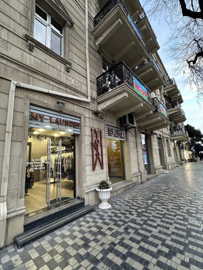 My Laundry Laundry and Dry Cleaning (Baku)