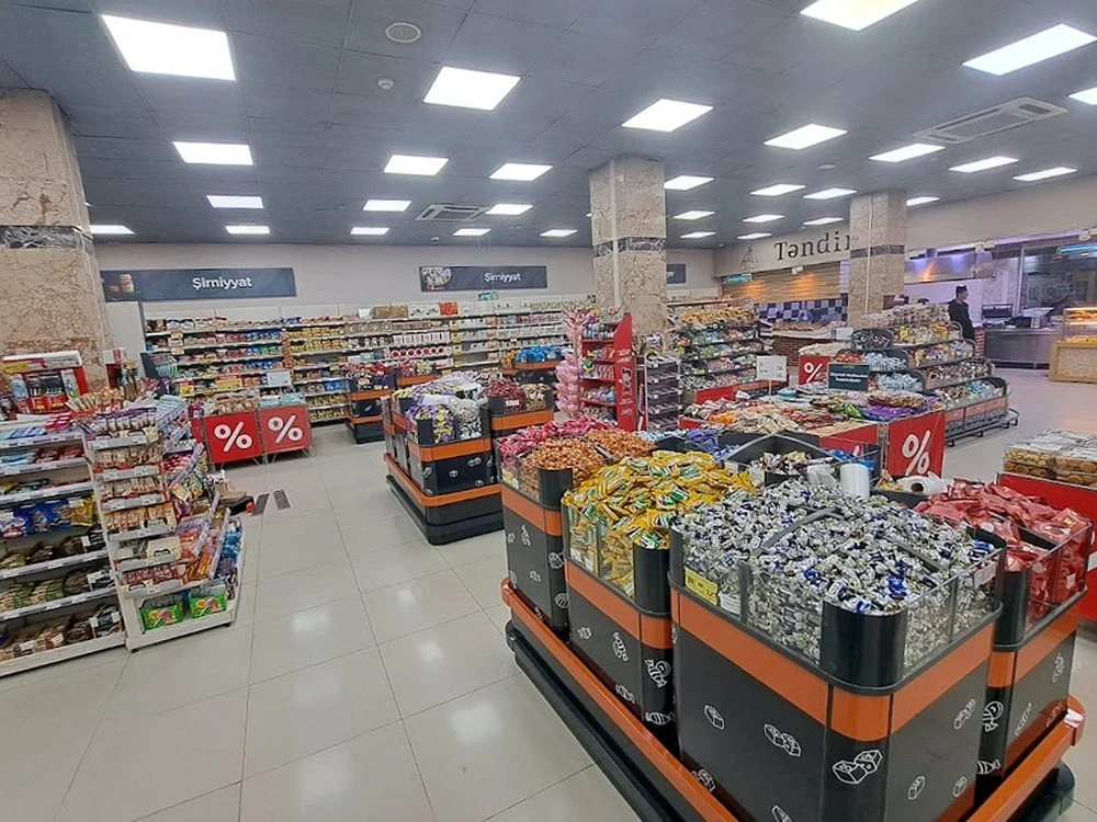 Display & Stand MMC (Bakı)