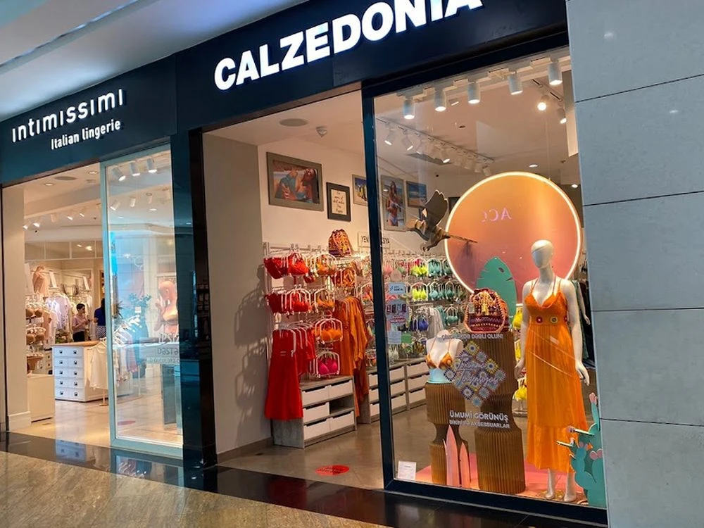 Calzedonia mağazası (Bakı)