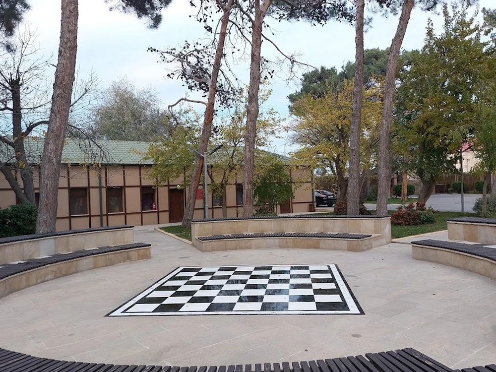 Cirtdan Usaq İstirahət Mərkəzi (Bakı)