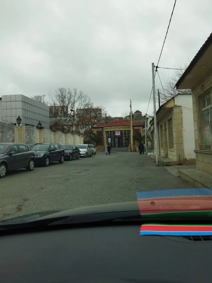 23-cü polis bölməsinin 32-ci polis sahə məntəqəsi (Bakı)