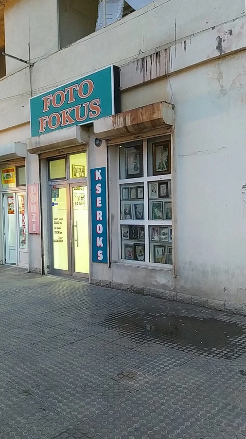 Foto Fokus Photo Studio (Baku)