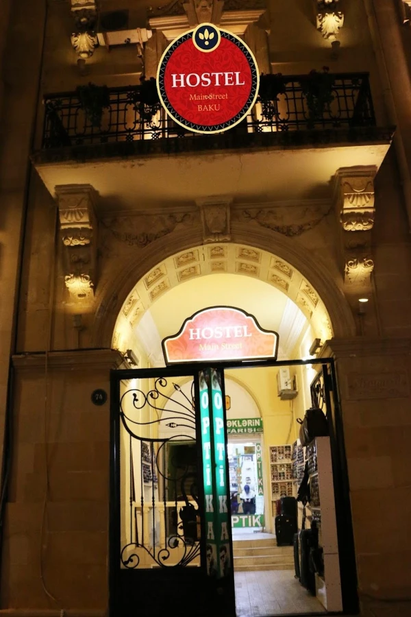 Main Street Hostel (Bakı)
