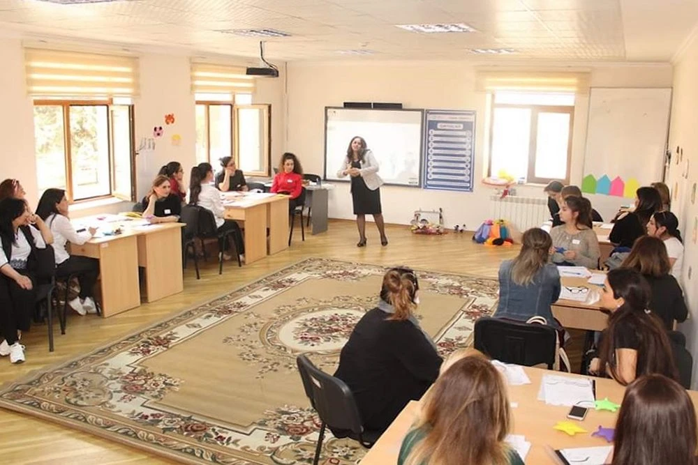 Bakı Pedaqoji Kadrların İxtisasartırma və Yenidənhazırlanma İnstitutu