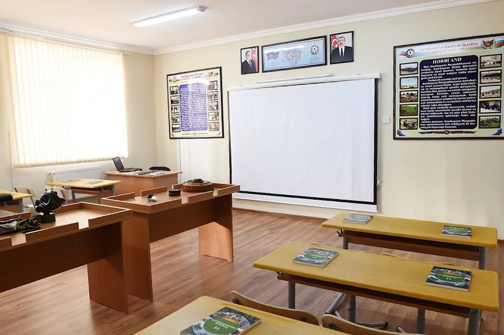 School No. 227 (Baku)