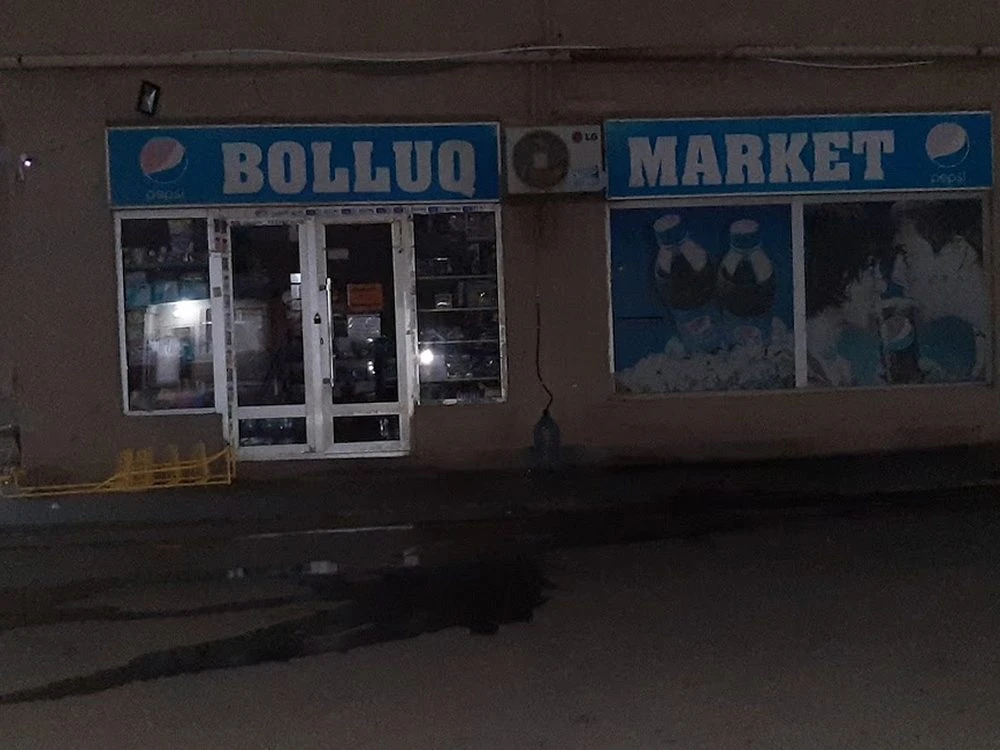 Bolluq Market (Baku)