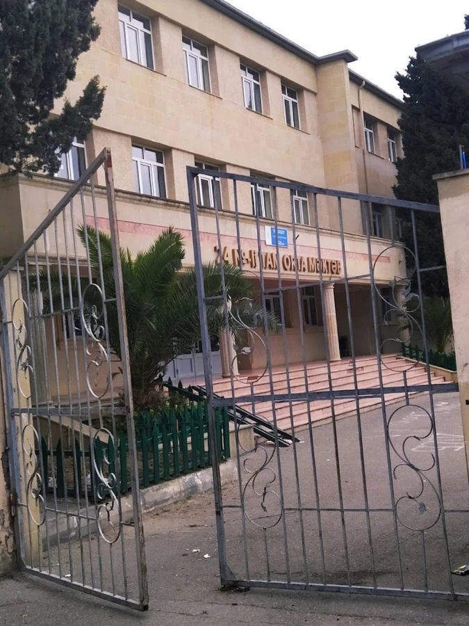 24№-li tam orta məktəb (Bakı)