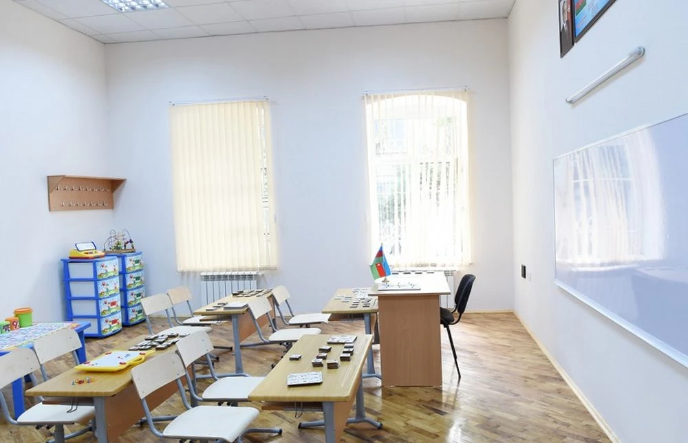 Special School No. 268 (Baku)