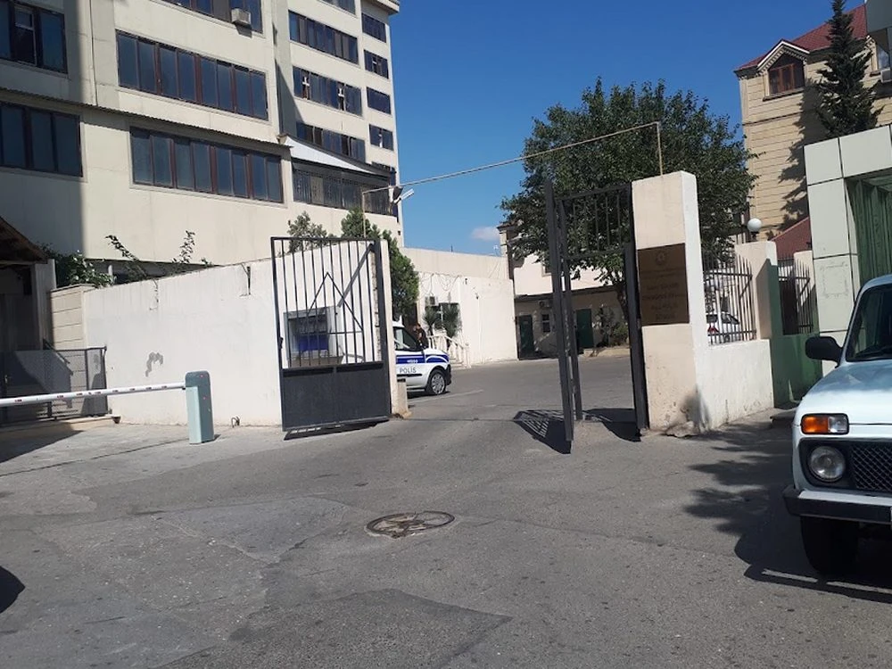 4-cü polis sahə məntəqəsi (Bakı)