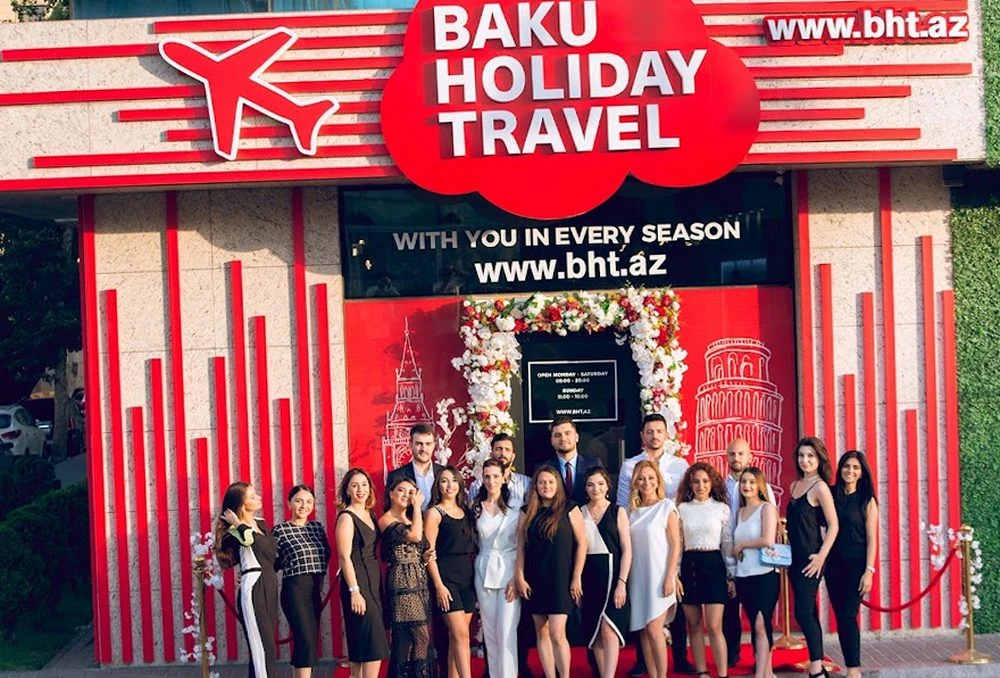 Baku Holiday Travel туристическое агентство