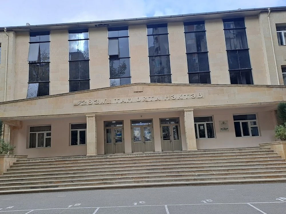 283№-li tam orta məktəb (Bakı)
