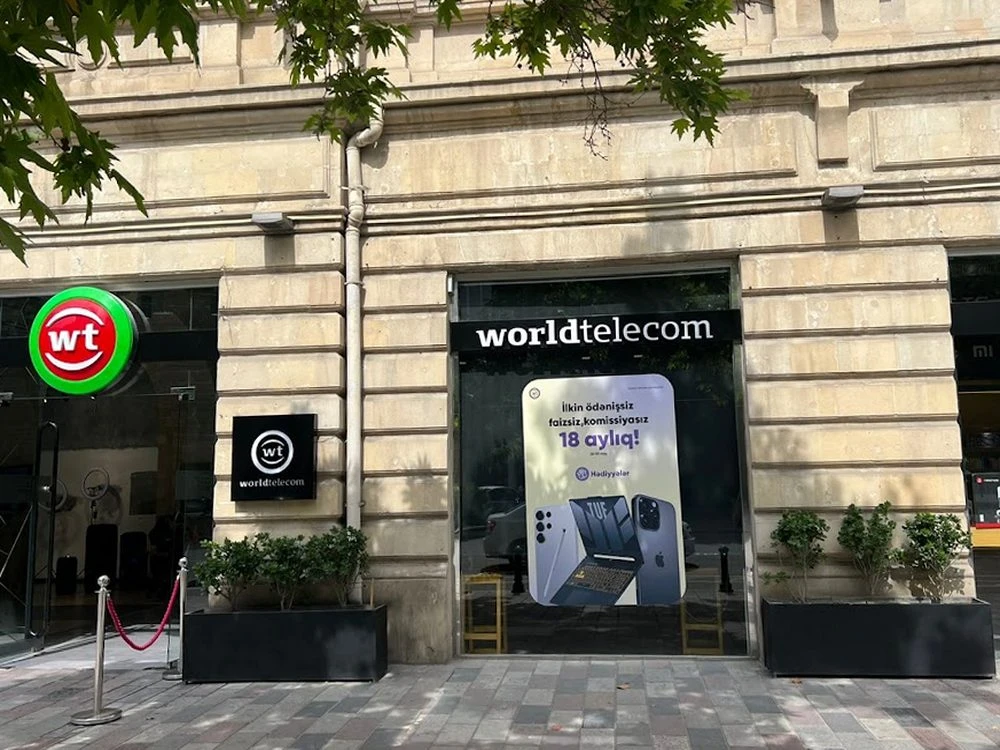 Vorld Telekom (Bakı)