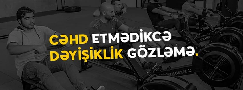 CrossFit Scout idman mərkəzi (Bakı)