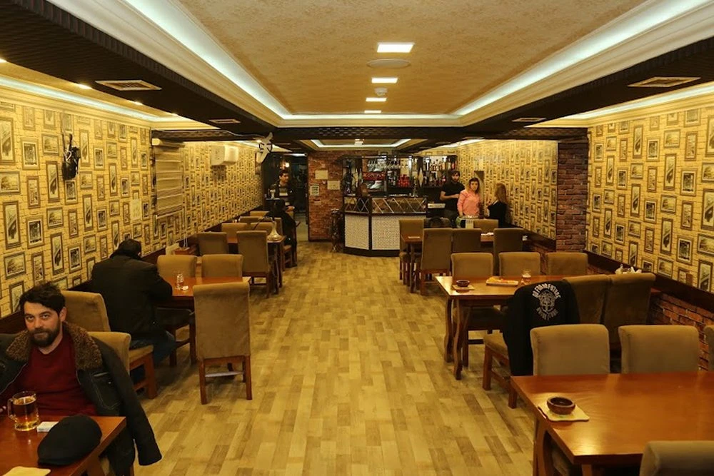 Nuş & Can lounge (Bakı)