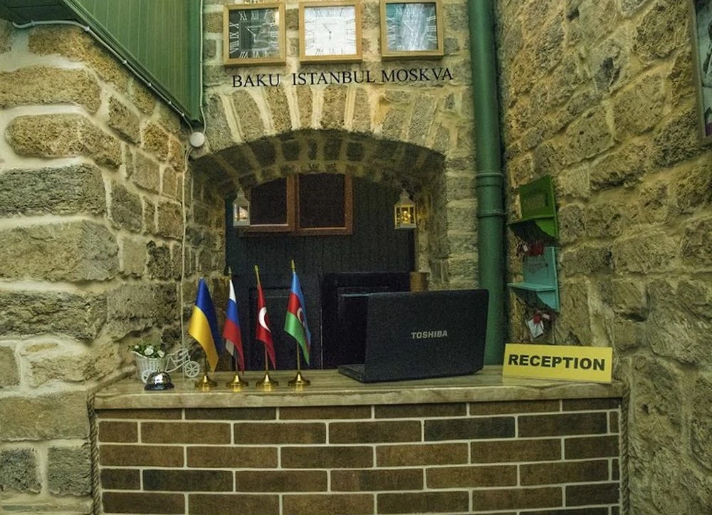 Royal Castle Boutique Hotel (Bakı)