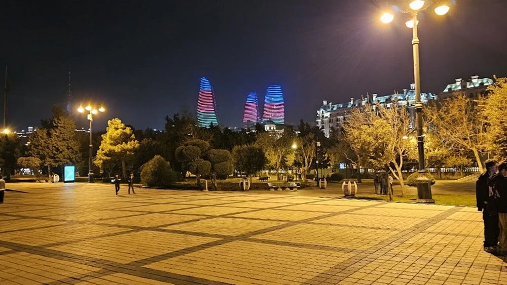 Salam Hostel (Baku)