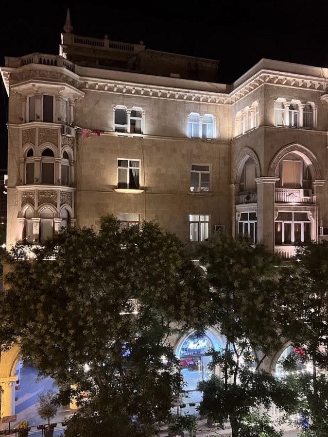 Travel Inn Hostel (Bakı)